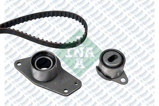 INA 530004010 Eksantrik Kiti Clio I-Ii Kangoo 97-> 1.9d (F8q)